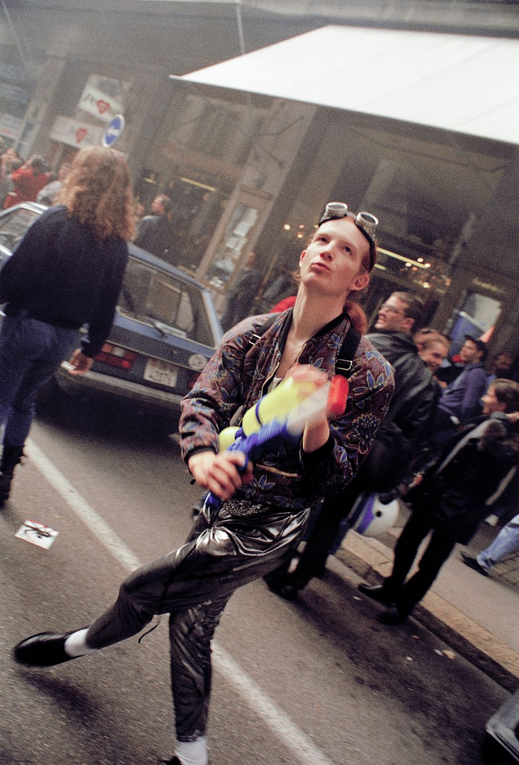 Streetparade 1992 #2