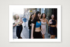 Leeds 6.10AM limited edition — A4 (30×21cm, 12×8") Print only
