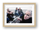 Brighton 5.45AM — framed