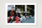 Brixton 6.30AM — A4 (30×21cm, 12×8") Print only