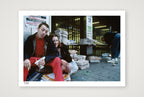 Brixton 6.30AM — A4 (30×21cm, 12×8") Print only