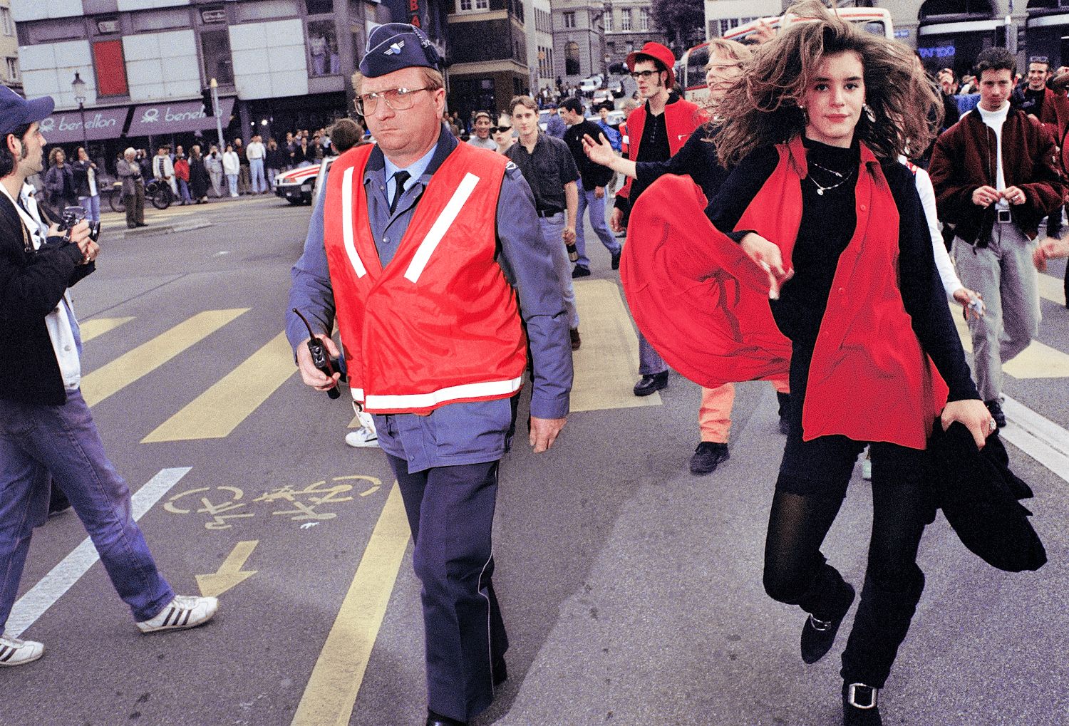 Street Parade 1992 #1