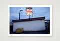 Peep show — A4 (30×21cm, 12×8") Print only