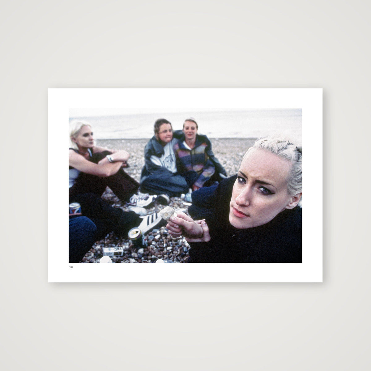 Brighton 5.45AM — A4 (30×21cm, 12×8") Print only