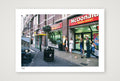 Birmingham 6.00AM — A4 (30×21cm, 12×8") Print only