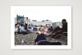 Brighton 5.30AM limited edition — A4 (30×21cm, 12×8") Print only