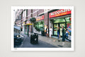 Birmingham 6.00AM — A4 (30×21cm, 12×8") Print only