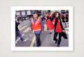 Street Parade 1992 #1 — A4 (30×21cm, 12×8") Print only