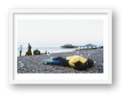 Brighton 5.48AM — framed