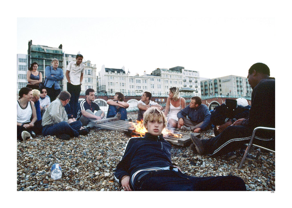 Brighton 5.30AM limited edition print - coming soon