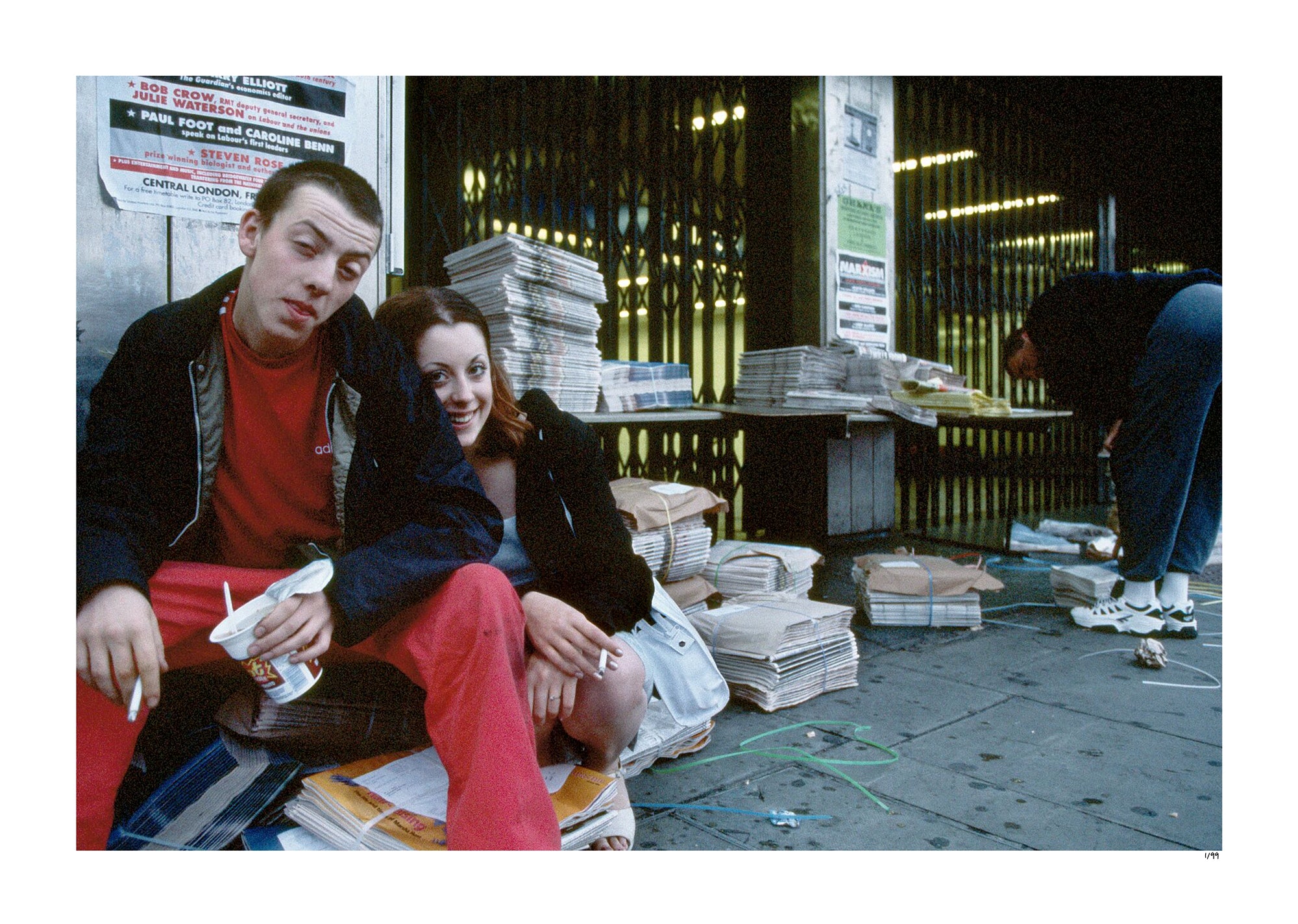 Brixton 6.30AM limited edition print - coming soon