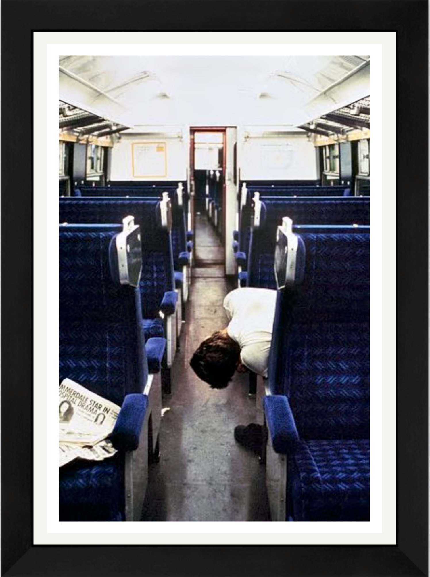 Brighton to London 7.30AM limited edition