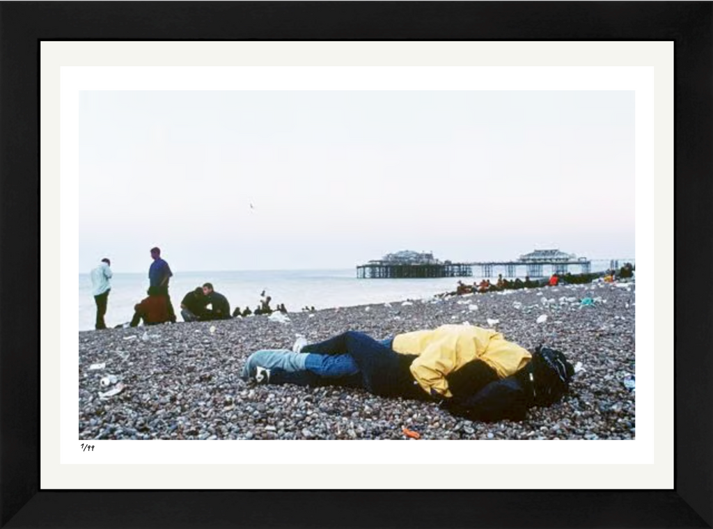 Brighton 5.48AM limited edition