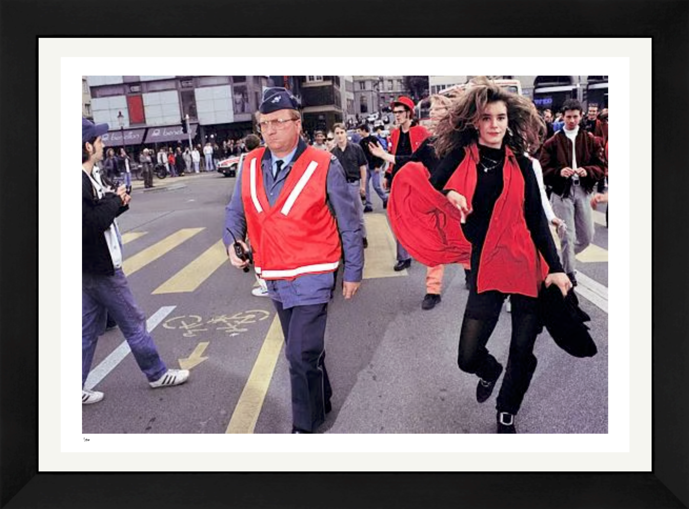 Street Parade 1992 #1 limited edition