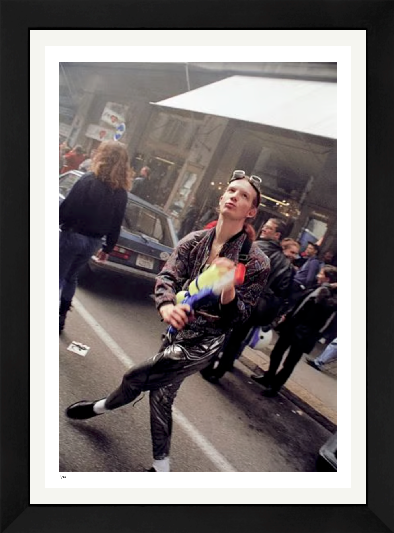 Streetparade 1992 #2 limited edition