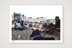 Brighton 5.30AM — A4 (30×21cm, 12×8") Print only