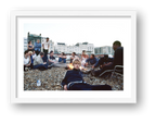 Brighton 5.30AM — framed