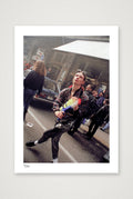 Streetparade 1992 - 2 — A4 (21×30cm, 8×12") Print only
