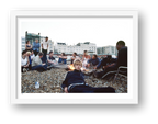 Brighton 5.30AM — framed