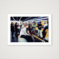 Brighton 7.00AM — A4 (30×21cm, 12×8") Print only