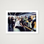 Brighton 7.00AM — A4 (30×21cm, 12×8") Print only