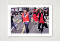 Street Parade 1992 #1 — A4 (30×21cm, 12×8") Print only