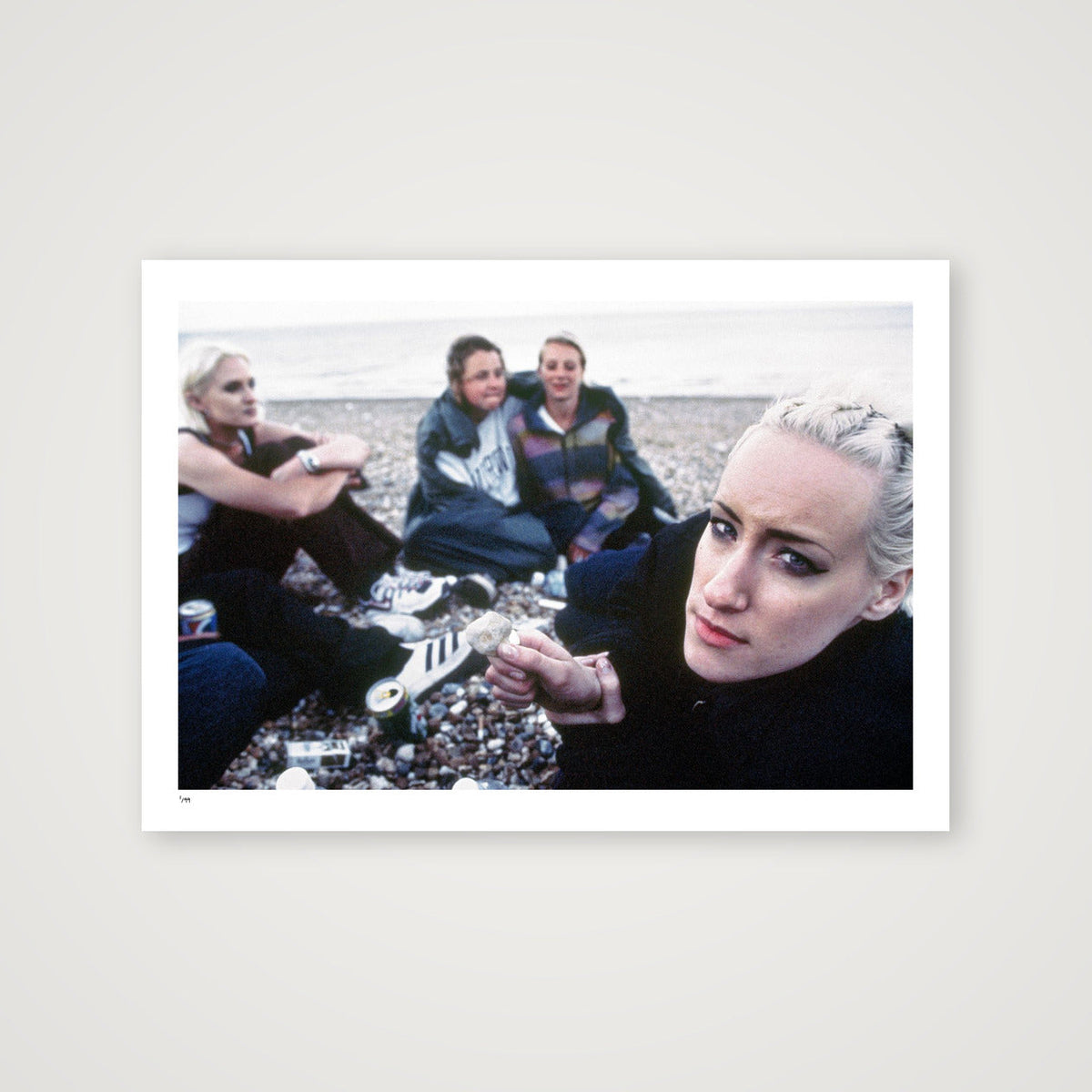 Brighton 5.45AM — A3 (42×30cm, 17×12") Print only